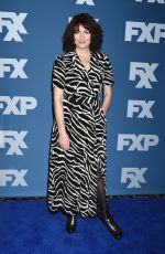 ANNA CHANCELLOR at Starwalk Panel at 2018 Winter TCA Tour in Pasadena 01/05/2018