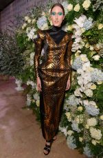 ANNA CLEVELAND at Sidaction Gala Dinner in Paris 01/25/2018