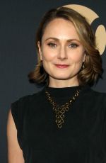 ANNA MADELEY at Showtime Golden Globe Nominee Celebration in Los Angeles 01/06/2018