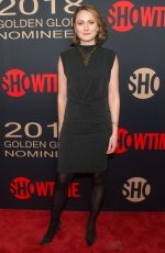 ANNA MADELEY at Showtime Golden Globe Nominee Celebration in Los Angeles 01/06/2018