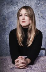 ANNA MARGARET HOLLYMAN at Deadline Studio at Sundance Fil Festival 01/19/2018