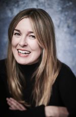 ANNA MARGARET HOLLYMAN at Deadline Studio at Sundance Fil Festival 01/19/2018