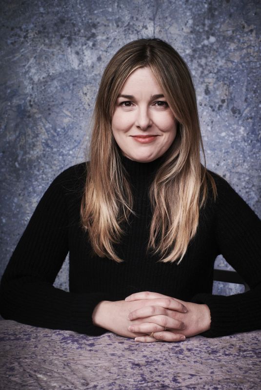ANNA MARGARET HOLLYMAN at Deadline Studio at Sundance Fil Festival 01/19/2018
