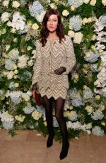 ANNA MOUGLALIS at Sidaction Gala Dinner in Paris 01/25/2018