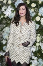 ANNA MOUGLALIS at Sidaction Gala Dinner in Paris 01/25/2018
