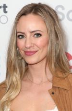 ANNALIESE PUCCINI at Iheartradio Alter Ego Concert in Los Angeles 01/19/2018