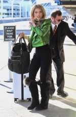 ANNALYNNE MCCORD Arrives at Los Angeles International Airport 01/22/2018