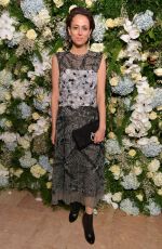 ANNE BEREST at Sidaction Gala Dinner in Paris 01/25/2018
