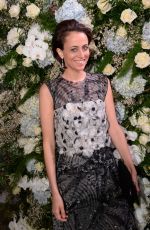 ANNE BEREST at Sidaction Gala Dinner in Paris 01/25/2018