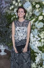 ANNE BEREST at Sidaction Gala Dinner in Paris 01/25/2018