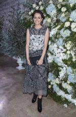 ANNE BEREST at Sidaction Gala Dinner in Paris 01/25/2018