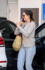 ANNE HATHAWAY Out and About in Los Angeles 01/23/2018