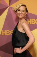 ANNE HECHE at HBO’s Golden Globe Awards After-party in Los Angeles 01/07/2018