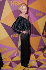 ANNE HECHE at HBO’s Golden Globe Awards After-party in Los Angeles 01/07/2018