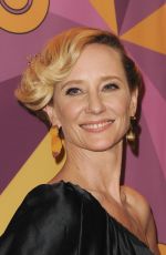 ANNE HECHE at HBO’s Golden Globe Awards After-party in Los Angeles 01/07/2018