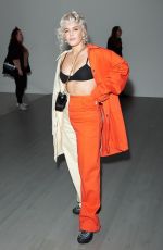 ANNE MARIE Bobby Abley Catwalk Show at London Fashion Week Men