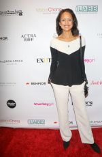 ANNE-MARIE JOHNSON at Secret Room Golden Globe Gifting Suite in Los Angeles 01/06/2018
