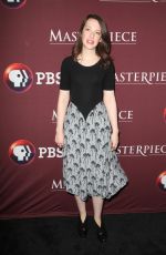 ANNES ELWY at Little Women Show Panel at TCA Winter Press Tour in Los Angeles 01/16/2018