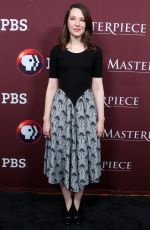 ANNES ELWY at Little Women Show Panel at TCA Winter Press Tour in Los Angeles 01/16/2018