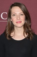 ANNES ELWY at Little Women Show Panel at TCA Winter Press Tour in Los Angeles 01/16/2018