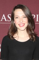 ANNES ELWY at Little Women Show Panel at TCA Winter Press Tour in Los Angeles 01/16/2018