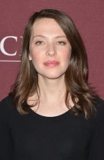 ANNES ELWY at Little Women Show Panel at TCA Winter Press Tour in Los Angeles 01/16/2018