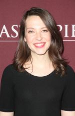 ANNES ELWY at Little Women Show Panel at TCA Winter Press Tour in Los Angeles 01/16/2018