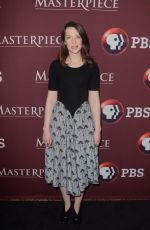 ANNES ELWY at Little Women Show Panel at TCA Winter Press Tour in Los Angeles 01/16/2018