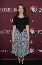 ANNES ELWY at Little Women Show Panel at TCA Winter Press Tour in Los Angeles 01/16/2018