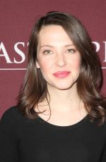 ANNES ELWY at Little Women Show Panel at TCA Winter Press Tour in Los Angeles 01/16/2018