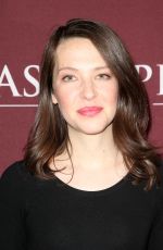 ANNES ELWY at Little Women Show Panel at TCA Winter Press Tour in Los Angeles 01/16/2018