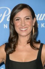 ANNIKA MARKS at Waco World Premiere in New York 01/22/2018