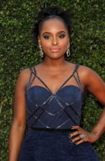ANTOINETTE ROBINSON at 49th Naacp Image Awards in Pasadena 01/14/2018