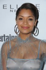 ANTONIA THOMAS at Entertainment Weekly Pre-SAG Party in Los Angeles 01/20/2018