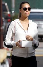 APRIL LOVE GEARY Out in Malibu 01/16/2018