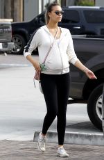 APRIL LOVE GEARY Out in Malibu 01/16/2018