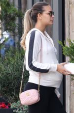 APRIL LOVE GEARY Out in Malibu 01/16/2018