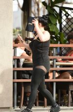 ARIEL WINTER and Levi Meaden Out in Los Angeles 01/30/2018