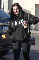 ARIEL WINTER Out for Lunch in Studio City 01/12/2018