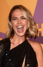 ARIELLE KEBBEL at HBO’s Golden Globe Awards After-party in Los Angeles 01/07/2018