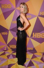 ARIELLE KEBBEL at HBO’s Golden Globe Awards After-party in Los Angeles 01/07/2018