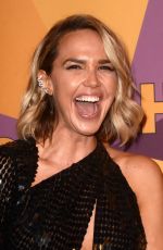 ARIELLE KEBBEL at HBO’s Golden Globe Awards After-party in Los Angeles 01/07/2018