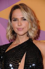 ARIELLE KEBBEL at HBO’s Golden Globe Awards After-party in Los Angeles 01/07/2018