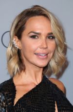 ARIELLE KEBBEL at Instyle and Warner Bros Golden Globes After-party in Los Angeles 01/07/2018