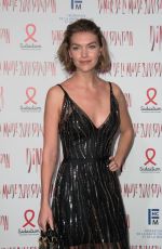 ARIZONA MUSE at Sidaction Gala Dinner in Paris 01/25/2018