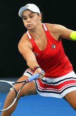 ASHLEIGH BARTY at Australian Open Tennis Tournament in Melbourne 01/18/2018