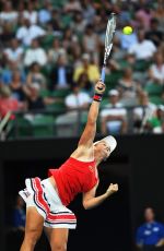 ASHLEIGH BARTY at Australian Open Tennis Tournament in Melbourne 01/18/2018