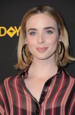 ASHLEIGH BREWER at 15th Annual G’Day USA Los Angeles Black Tie Gala 01/27/2018