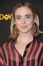 ASHLEIGH BREWER at 15th Annual G’Day USA Los Angeles Black Tie Gala 01/27/2018