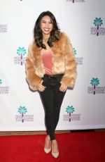 ASHLEY ARGOTA at PSIFF Cover Versions Screening at Parker Palm Springs 01/03/2018